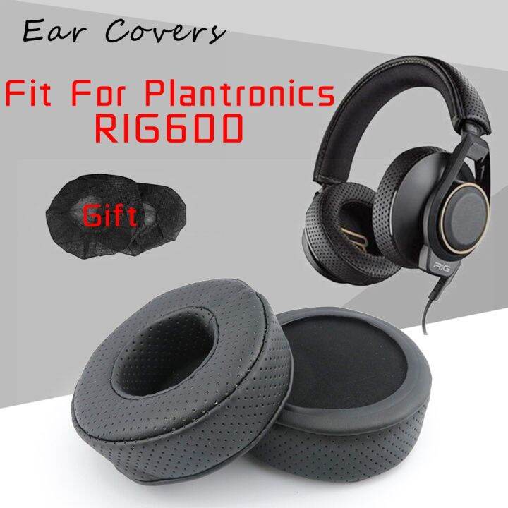 Ear Pads For Plantronics RIG600 Headphone Earpads Replacement Headset