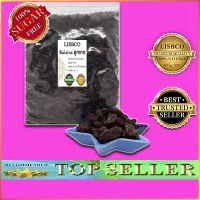 ลูกเกดสีดำ พร้อมทาน เกรด A พรีเมียม++ 1 กิโลกรัม Black Raisins 1 kg. สินค้านำเข้า คุณภาพดี ไม่มีส่วนผสมของน้ำตาล เหมาะสำหรับทุกวัย Quality Products