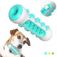 ✢ↂ✘ Pet Dog Chew Toy Molar Toothbrush Dog
