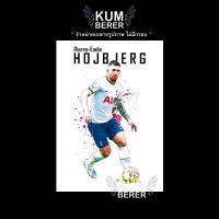 โปสเตอร์ติดผนัง ฮอยจ์เบิร์ก Tottenham Hotspur