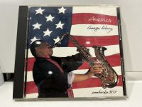 1   CD  MUSIC  ซีดีเพลง     AMERICA GEORGE ADAMS    (A1A68)