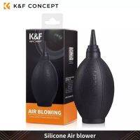 K&amp;F Silicone Rubber Dust Cleaner Air Blower Pump (SKU.1693) ลูกยางเป่าลม