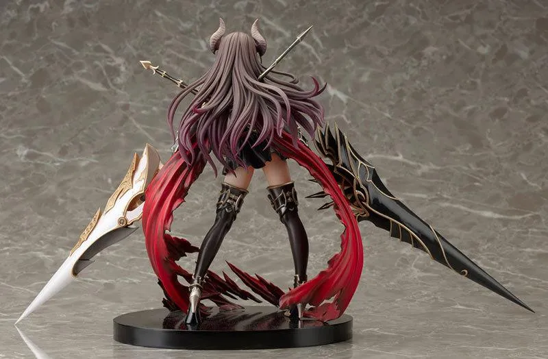 Anime Game Rage of Bahamut Dark Dragon Knight Deardragoon Forte