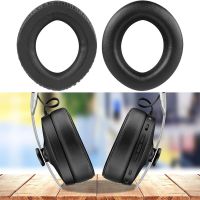 Replacement Protein Ear Pads Compatible with PX360 PX360BT Mm450 Mm550 Headphone Round Cup Earmuffs Memory Foam Earcups