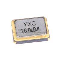 20pcs/ 3225 Patch Passive Crystal Oscillator/YSX321SL 26MHz 10ppm 9pF X322526MLB4SI 4 Pin