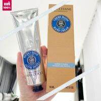 ? ของแท้ส่งไว ?    LOCCITANE  Shea Butter Hand Cream 30 ml. / 150 ML.  ( EXP. 2025 )  ผลิตภัณฑ์ครีมทามือยอดนิยมทั่วโลกจาก L’Occitane