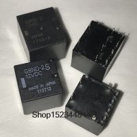 12vdc G8nd-2s 2ชิ้น/ล็อต12V 8-Pin 12vdc G8nb-2s G8nb-2-12vdc Pin10 G8nb-2ใหม่