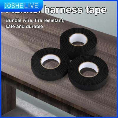 Corrosion Resistance Polyester Tapes Anti-aging Flannel Flame Retardant Tapes Waterproof Flannel Tape Tape Shock Absorption Adhesives Tape