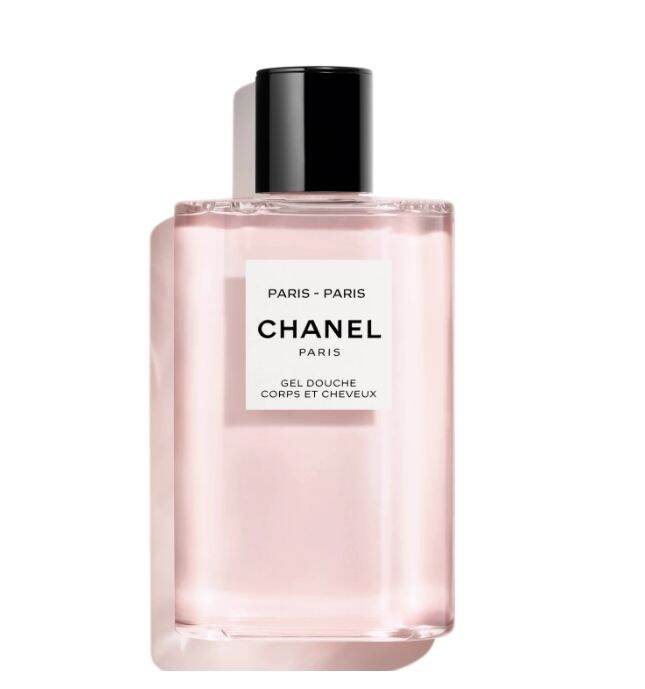 Chanel PARIS PARIS Shower Gel 200ml Lazada.co.th