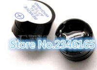 ✽卐♙ 20pcs Active Buzzer Alarm 5v Sounder speaker Buzzer new