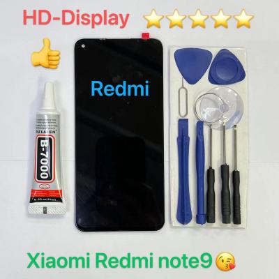 ชุดหน้าจอ Xiaomi Redmi note 9 เฉพาะหน้าจอ