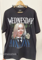 Enid Wednesday T-shirt เสื้อยืดผู้ชายS-5XL