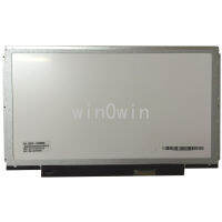 HW13WX203 Fit B133XW03 B133XW01 N133BGE-L41 40PIN LCD 13.3 HD GLARE SLIM LED หน้าจอ Young Light แผงหน้าจอ NEW