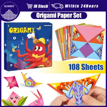 JAPANESE ORIGAMI FOR BEGINNERS: 20 Classic Origami Models 