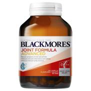 HCMViên uống Glucosamine Blackmores Joint Formula Advanced 120 viên cao cấp