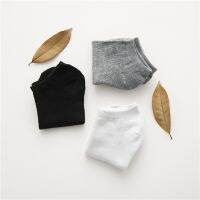 Mans womens Short Packaging Boat Short Socks Gift