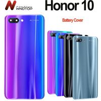 สำหรับ Huawei Honor 10ฝาครอบด้านหลังกระจกหลังเคสสำหรับที่อยู่อาศัย Honor10สำหรับ Honor 10