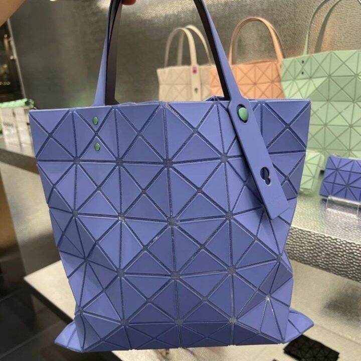 issey-miyake-bag-original-new-march-limited-six-grid-womens-bag-matte-portable-shoulder-bag