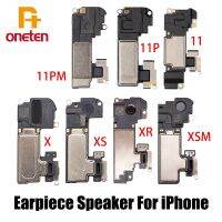 1pcs Earpiece iPhone X XR XS 12 13 mini Ear Piece Sound Cable Inner Part