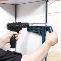 ASCNEDAS Universal Magnetic Drawer Slide Jig Set Mounting Tool For Cabinet Furniture Extension Cupboard Hardware Install Guide