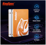KingSpec Dung Lượng 128GB 256GB 512GB SSD SATA3 2.5 Tích Hợp Tiêu Thụ Năng