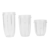 [ABLE] เครื่องคั้นน้ำผลไม้18OZ CupClear ทดแทนสำหรับ NutriBullet NutriJuicer