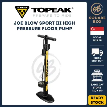 Topeak Joeblow Pump - Best Price in Singapore - Jan 2024