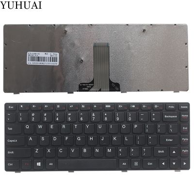 NEW US Laptop Keyboard for LENOVO G400 G405 G405A G410 US Laptop Keyboard