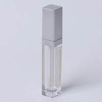 youyuanbai2 7.5ml Square Empty Lip GLOSS ขวดที่มี LED Light Mirror labial glair bottle