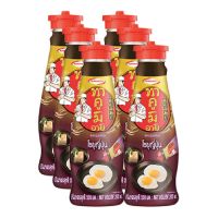 [ส่งฟรี!!!] ทาคูมิ ซอสโชยุ 200 มล. x 6 ขวดTakumi Sauce Shoyu 200 ml X6 Bottle