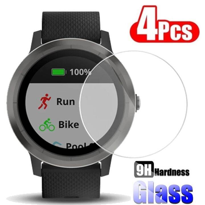 tempered-glass-on-garmin-vivoactive-3-screen-protector-for-garmin-vivoactive-3-glass-protector-film-foil-nails-screws-fasteners