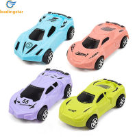 LEADINGSTAR Children Pull-back Inertia Car Small Simulation Racing Toy For Boys Girls Birthday Gifts【cod】