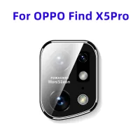 5PCS Camera Lens Glass For OPPO Find X5 X5 PRO Protective Film Rear Screen Protector Clear Tempered Glass Find X5Pro Lens Cover