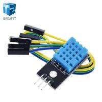 Greatzt เซ็นเซอร์โมดูล Dht11สำหรับ Arduino ใหม่