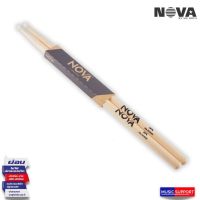 NOVA by Vicfirth ไม้กลอง ไม้ตีกลอง หัวไนลอน