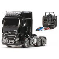 TAMIYA 56348 1/14 R/C TRACTOR TRUCK KMERCEDES-BENZ ACTROS 3363 6X4 GIGASPACE