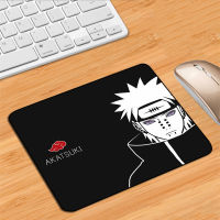 Narutose Anime Mouse Pad Small Cartoon Deskmat Pc Accessories Gaming Mousepad Gamer Keyboard Mat Kawaii น่ารัก Laptops Rubber Pads-Deuiw