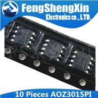 10PCS AOZ3015PI SOP8 Z3015PI SOP-8 AOZ3015 AOZ3015AI Z3015AI Synchronous Buck Regulator IC WATTY Electronics