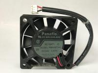 พัดลมอินเวอร์เตอร์พานาโซนิค Panaflo 6015 0.07A DC24V FBA06T24L 6ซม. ของแท้