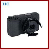 ถูกที่สุด!!! JJC ALC-GR3 ฝาปิดหน้าเลนส์อัตโนมัติสำหรับกล้อง Ricoh GR III ##กล้องถ่ายรูป ถ่ายภาพ ฟิล์ม อุปกรณ์กล้อง สายชาร์จ แท่นชาร์จ Camera Adapter Battery อะไหล่กล้อง เคส