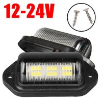 6 LED License Plate Light Concierge Dome/roof Side Single Light for Car Truck SUV RV Trailer Van Boat Trailers Accessories