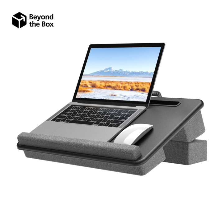 Mono Dsign Portable Lap Desk Black Lazada PH