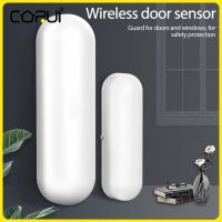 433MHZ Wireless Smart Door and Window Sensor Alarm/anti-dismantling Notification Sensor Home Security System Home Kits Detector