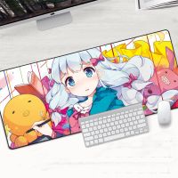 Multi-size Anime Izumi Sagiri Gaming Mouse Pad S XXL Mousepad Pc Gamer Desk Mouse Mat  Mausepad Keyboard Table Computer Deskpad