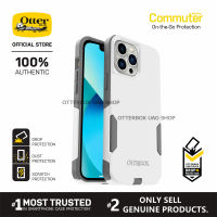 OtterBox Commuter Series สำหรับ iPhone 14 Pro Max / 14 Pro / 14 Plus / 14 / iPhone 13 Pro Max / 13 Pro / 13 / 13 Mini / iPhone 12 Pro Max / 12 Pro / 12 / 12 Mini / 11 Pro Max เคสโทรศัพท์