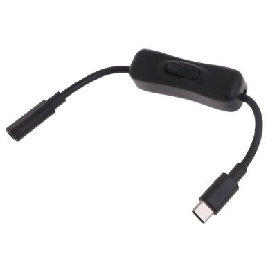 Chaunceybi USB C นามสกุลที่มีการเปิด/ปิด-สำหรับการชาร์จและการถ่ายโอนข้อมูลบนอุปกรณ์สำหรับพิมพ์