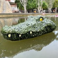 [COD] Cross-border e-commerce hot Douyin simulation crocodile head remote control boat rechargeable moving spoof childrens toy model