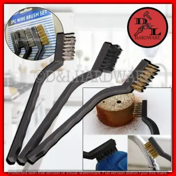 Brass Bristle Wire Brushes for sale