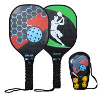 Raquete Beach เทนนิส Pickleball Paddle Mochila Raqueta De Tenis Pala Padel แบดมินตัน Shark Raqueteira Log Profissional แร็กเก็ต