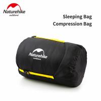 Ready StockNaturehike Hot New Multifunctional Sleeping Bag Compression Bag Travel Reusable Blanket Clothes Quilt Storage Bag Organizer NH19PJ020